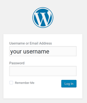 Wordpress login.png